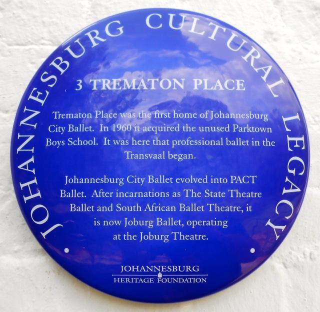 3 Trematon Place Blue Plaque - Heritage Portal - 2014
