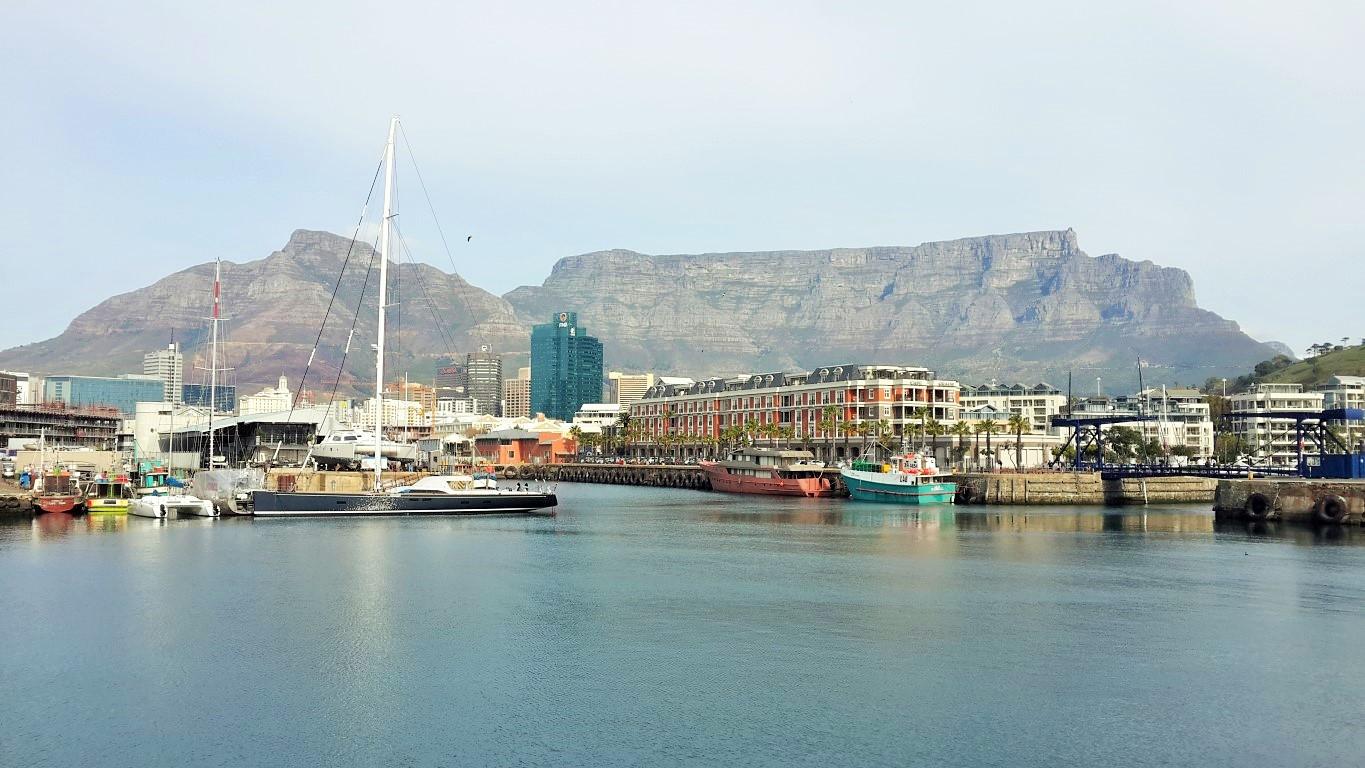 Alfred Basin Waterfront - Heritage Portal - June 2016