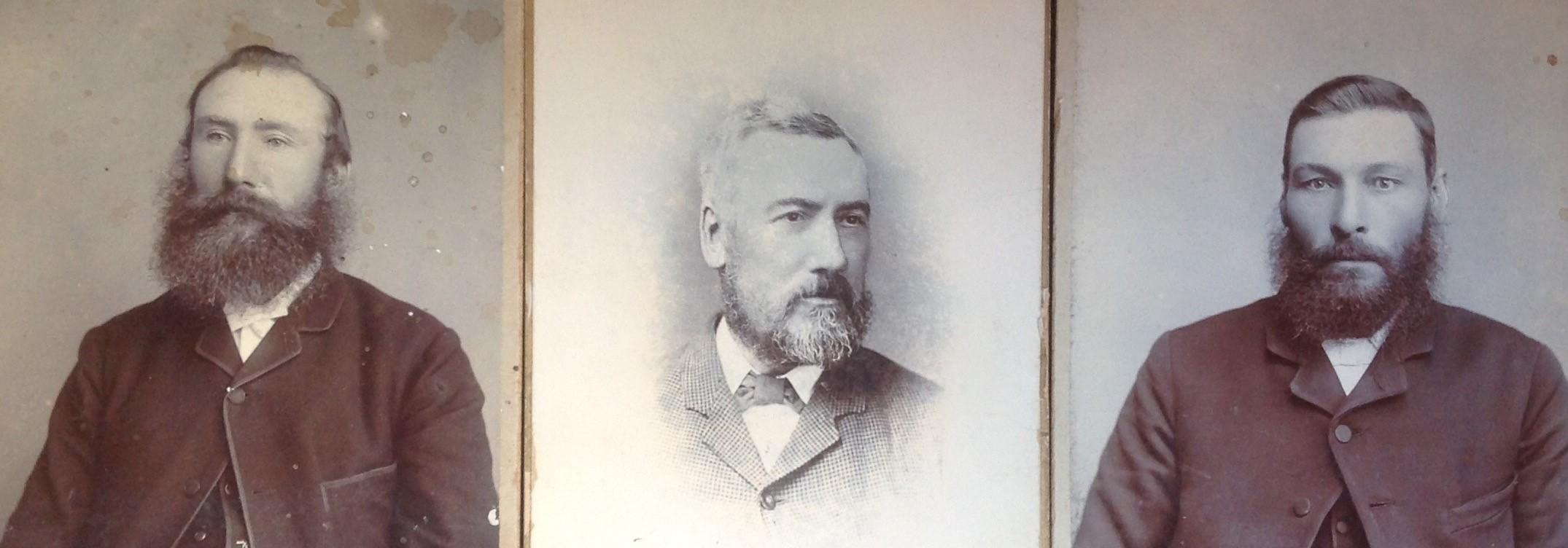 B46 - Beards via Carol Hardijzer