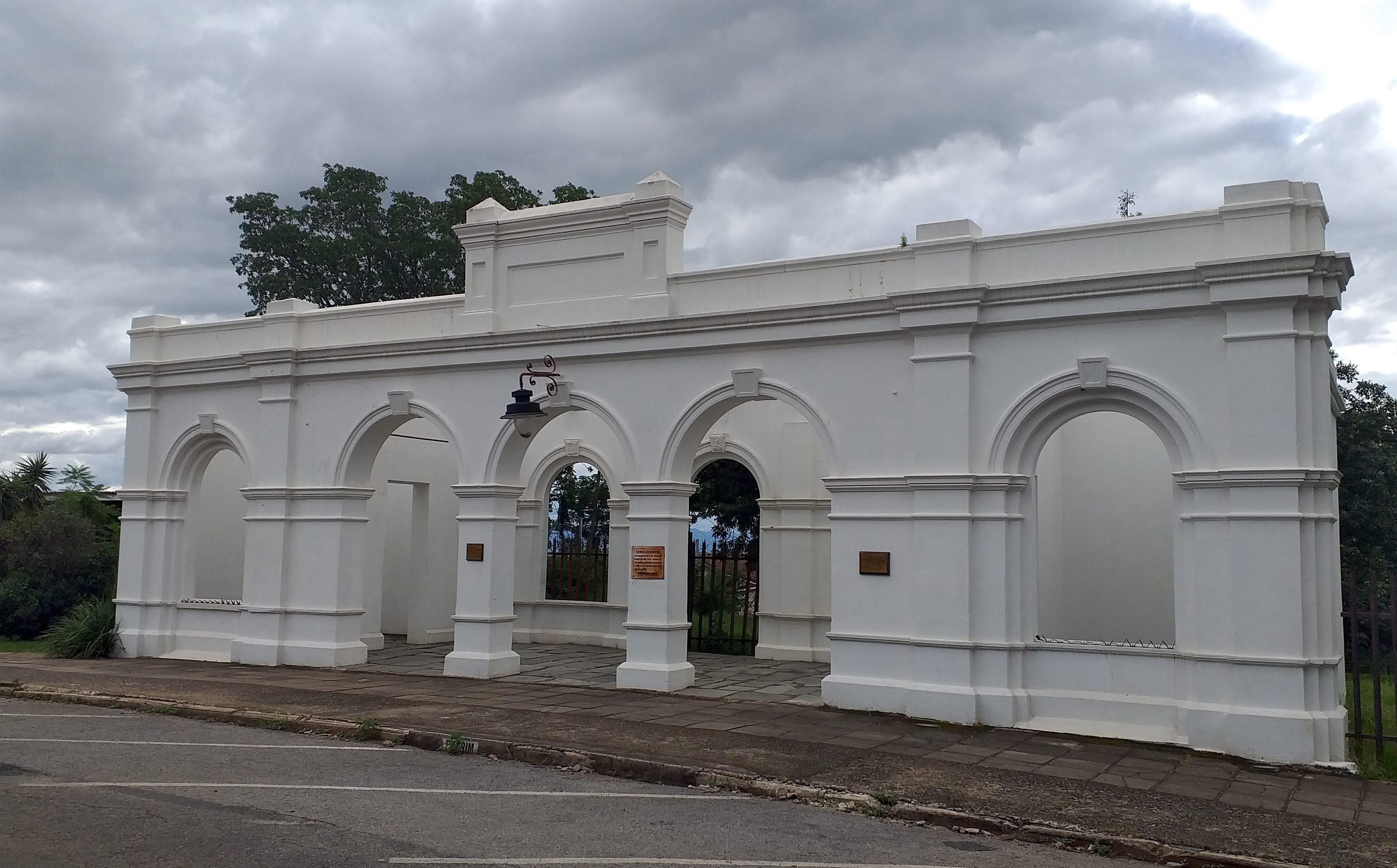 Barberton Stock Exchange - Heritage Portal 2021