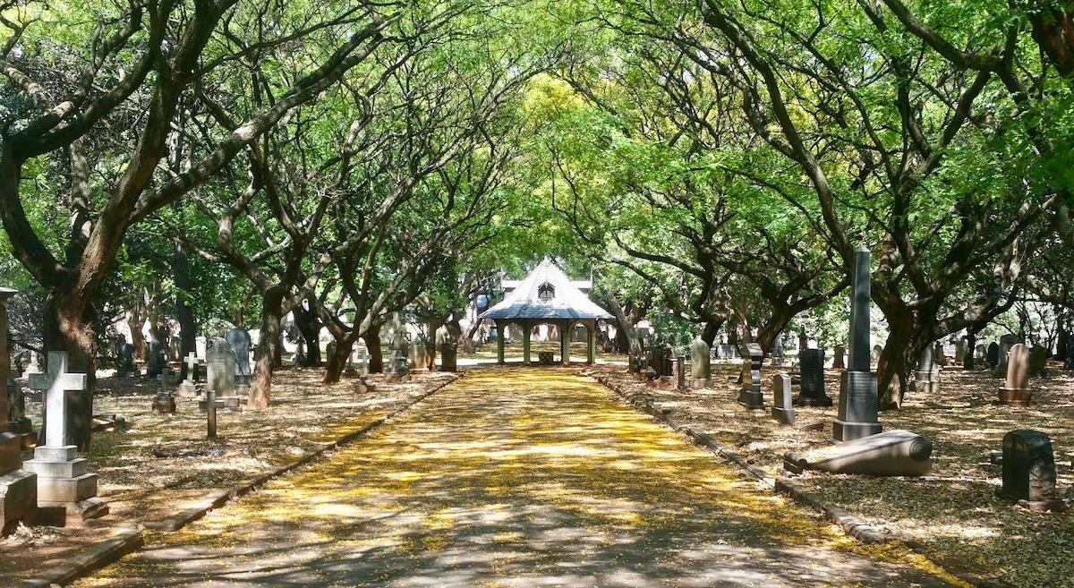 Braamfontein Cemetery - Heritage Portal - 2018