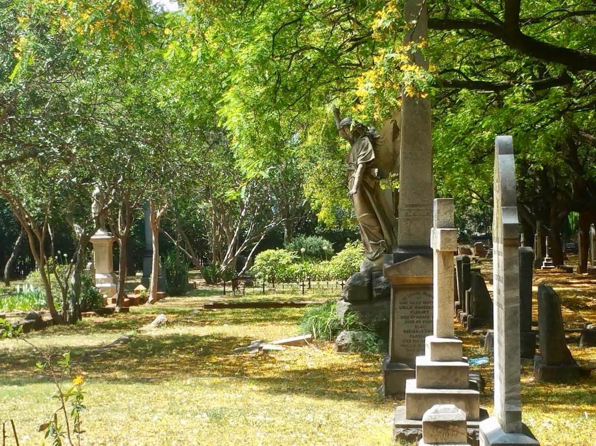 Braamfontein Cemetery - Heritage Portal - 2018
