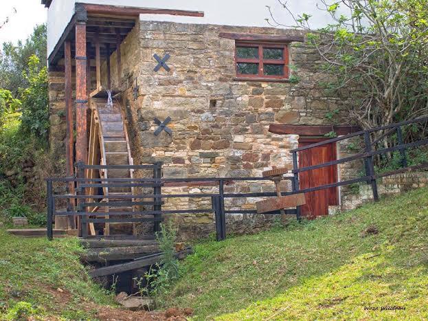 Bradshaws Mill via Bev Young