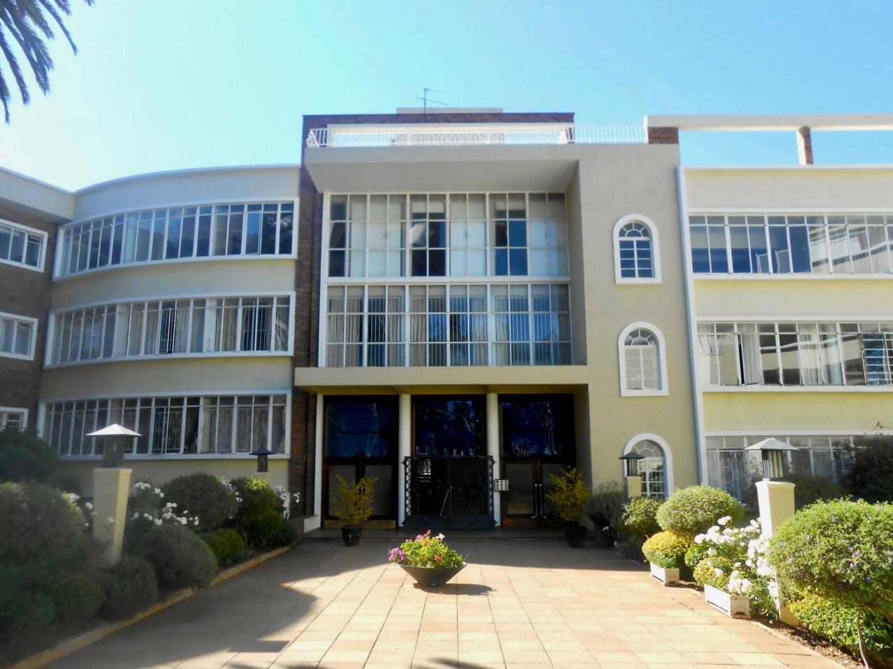 Broadlands Rosebank - Heritage Portal - 2014