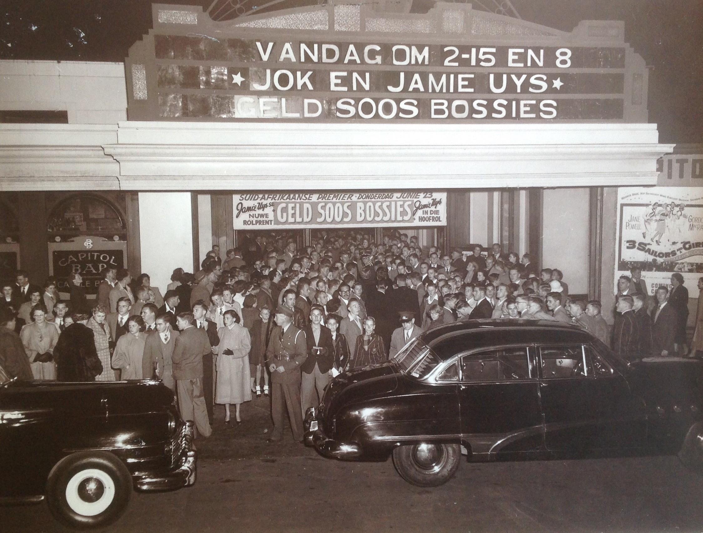 CT2 - Jamie Uys movie premier at The Capitol in Pretoria by Dotman Pretorius via Carol Hardijzer