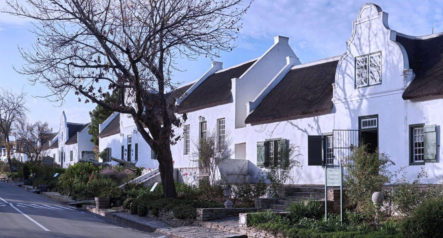Cape Dutch Quarters - cdq website
