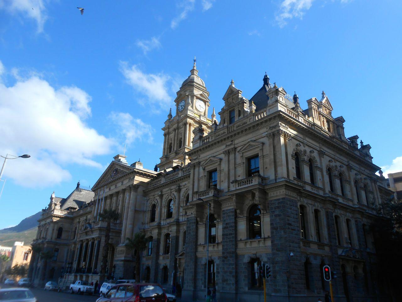 Cape Town City Hall - Heritage Portal - December 2014