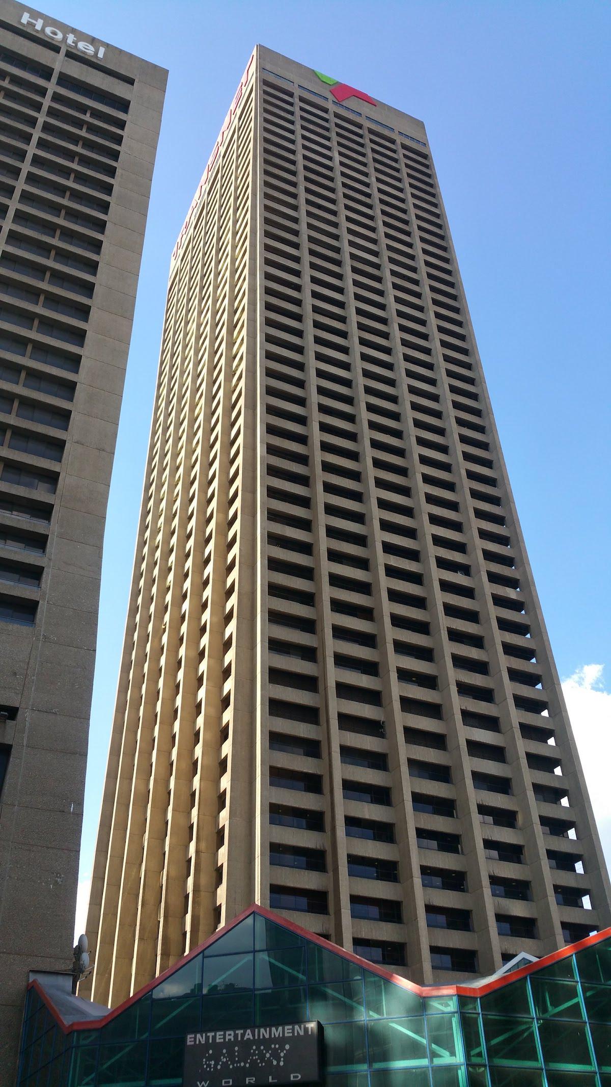 Sandton has a new tallest building! | The Heritage Portal