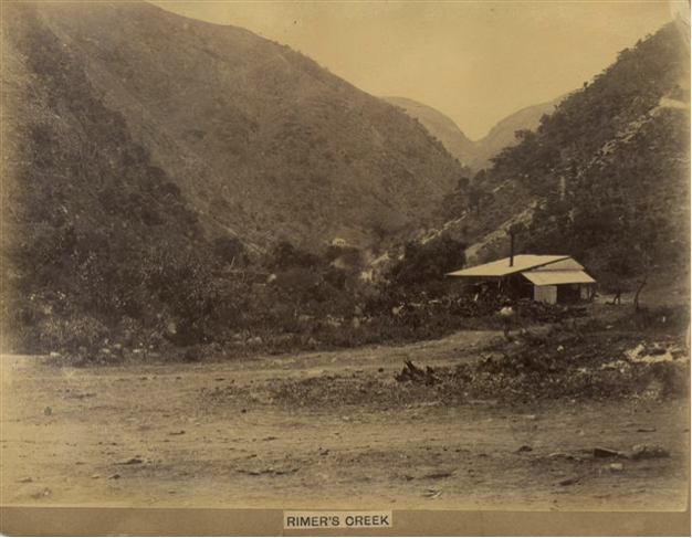 Central Mill Rimers Creek Barberton - Source Unknown