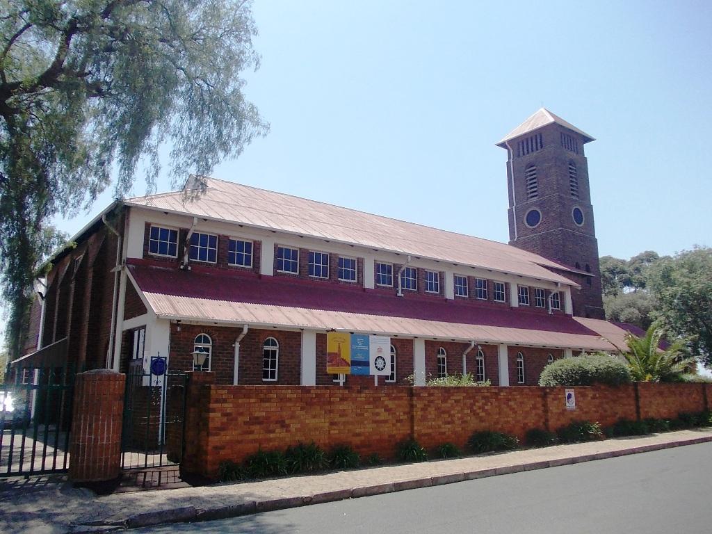 Church of Christ the King - Heritage Portal - 2012