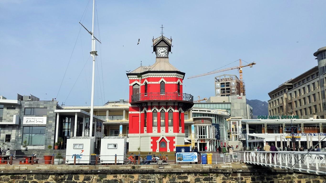 Clocktower Waterfront - Heritage Portal - June 2016