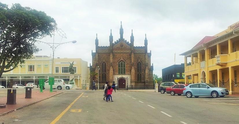 Commemoration Church - Grahamstown - Heritage Portal - 2014