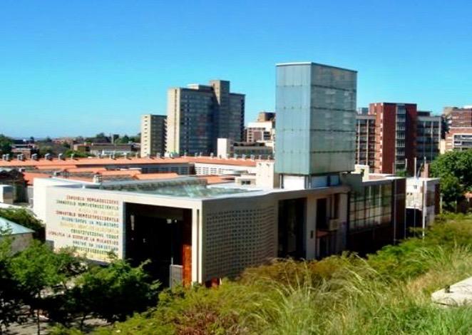 Constitution Hill from the ramparts - Heritage Portal - 2010