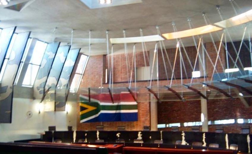 Constitutional Court Chamber - Heritage Portal - 2010
