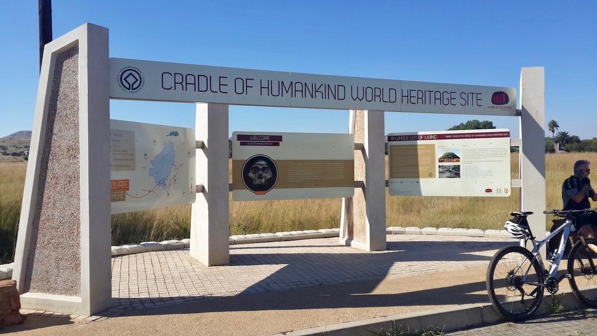 Cradle of Humankind Sterkfontein - Heritage Portal - 2016
