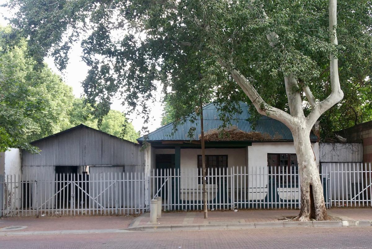 De Klerks Coppersmith - House and Workshop - Heritage Portal - 2018