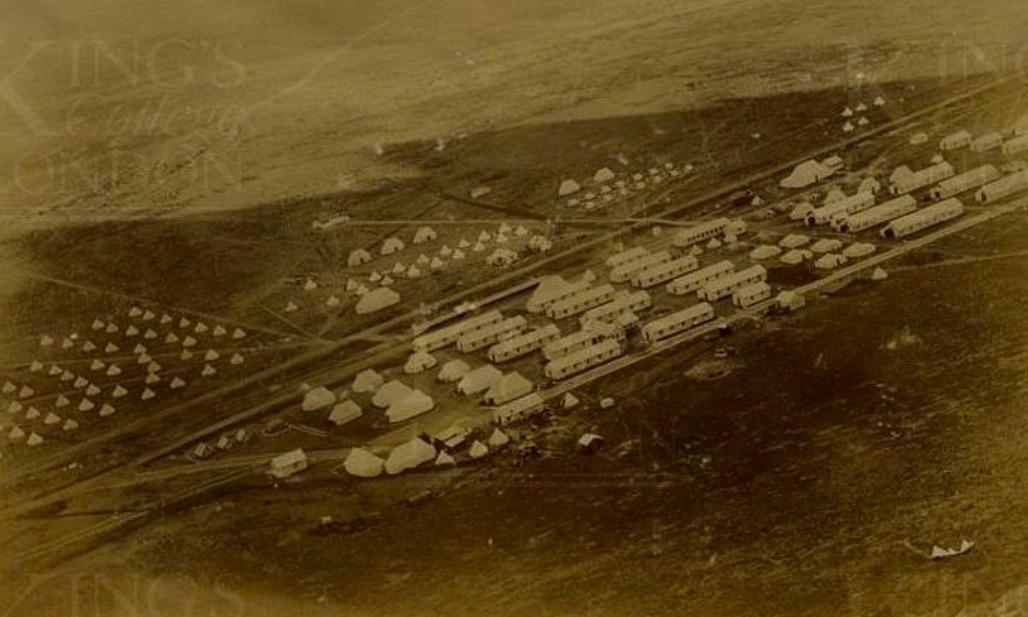 Deelfontein from above - Booktown Richmond