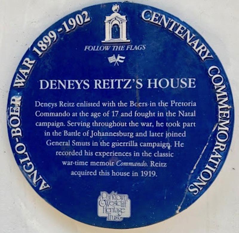 Deneys Reitz House - Mayur Chiba