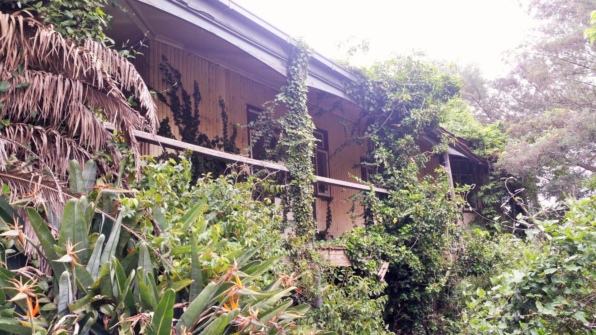 Directors House at the Observatory - Heritage Portal - 2017