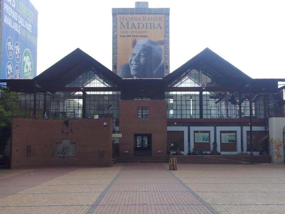 The Drill Hall Johannesburg - The Heritage Portal - 2014