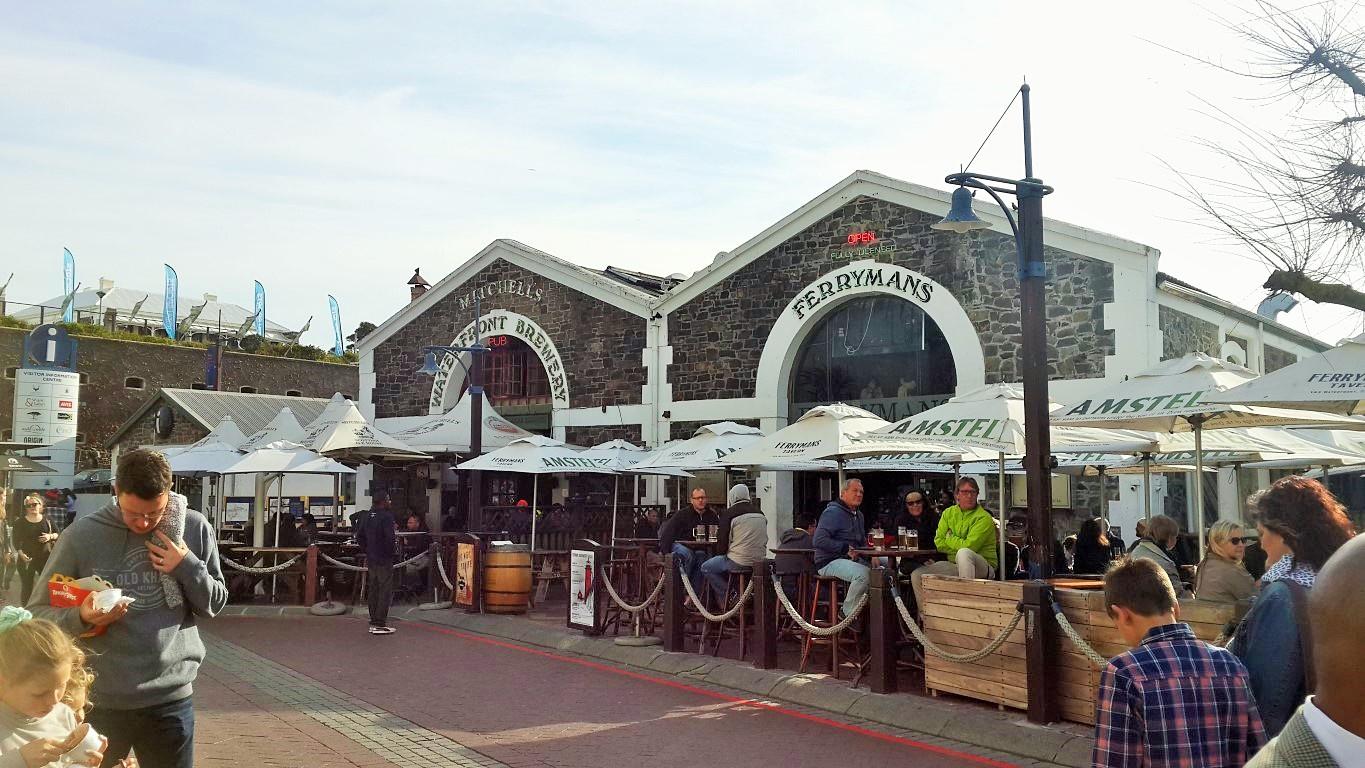 Ferryman and Mitchells Brewery Waterfront - Heritage Portal - June 2016