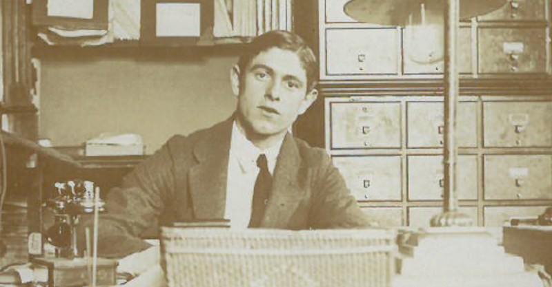 Gerardus Bodde at Volkstem via Carol Hardijzer