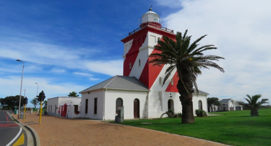 Green Point Lighthouse - SJ de Klerk