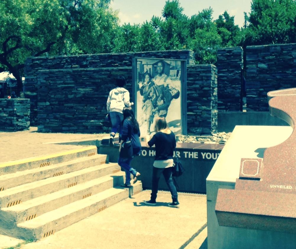 Hector Pieterson Memorial - Heritage Portal - 2016
