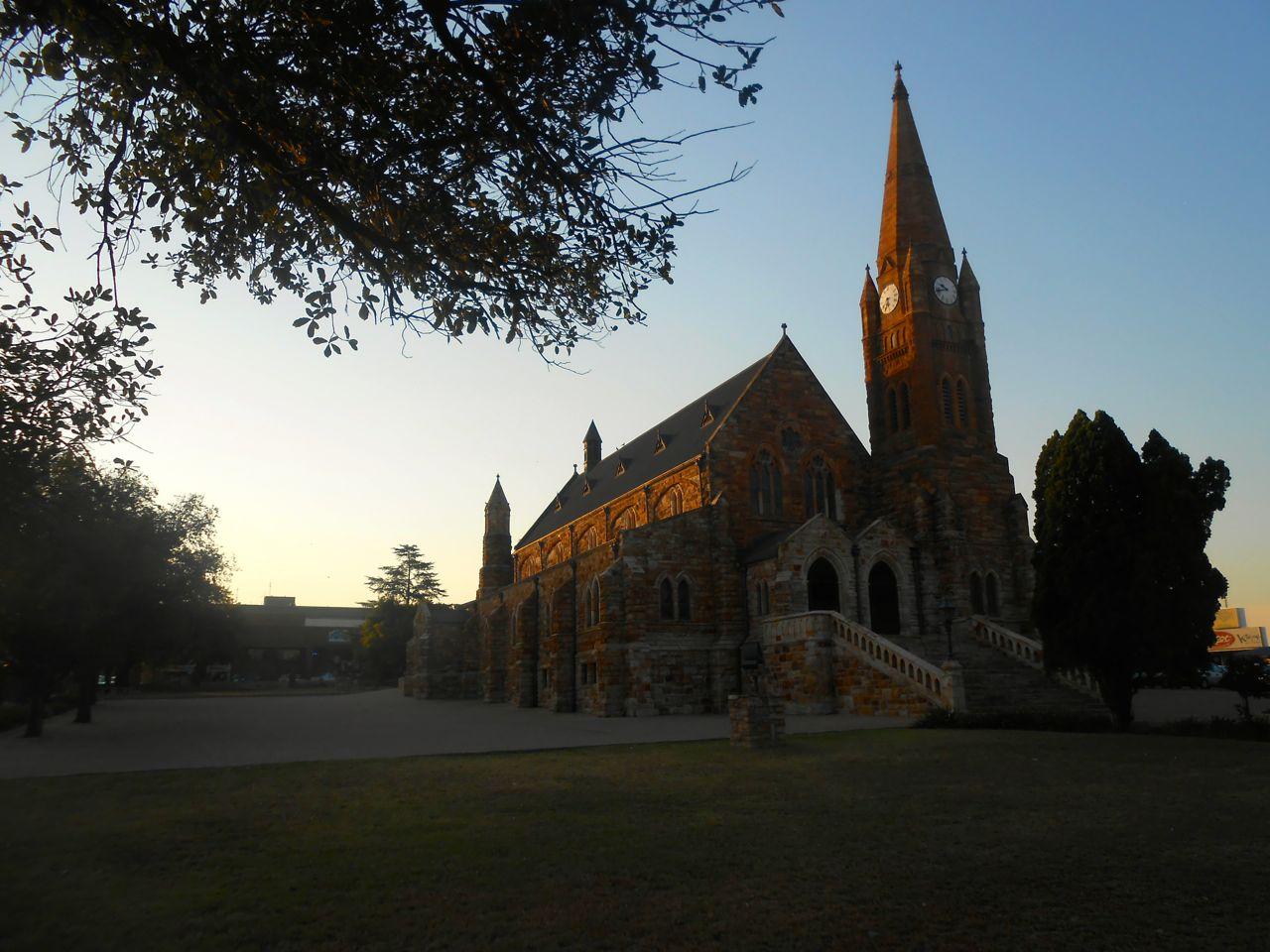 Heidelberg Klipkerk - Heritage Portal - 2014