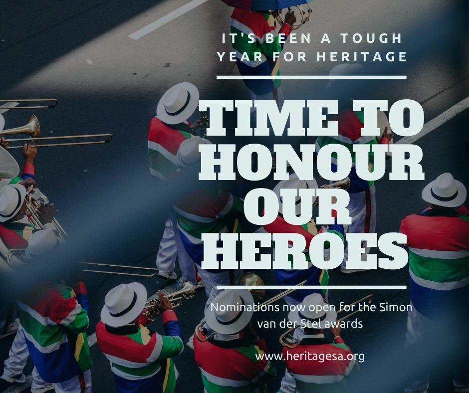 Heritage SA Awards 2021