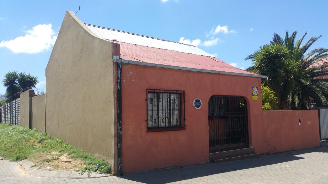 Home of Adam Asvat - Heritage Portal - 2017