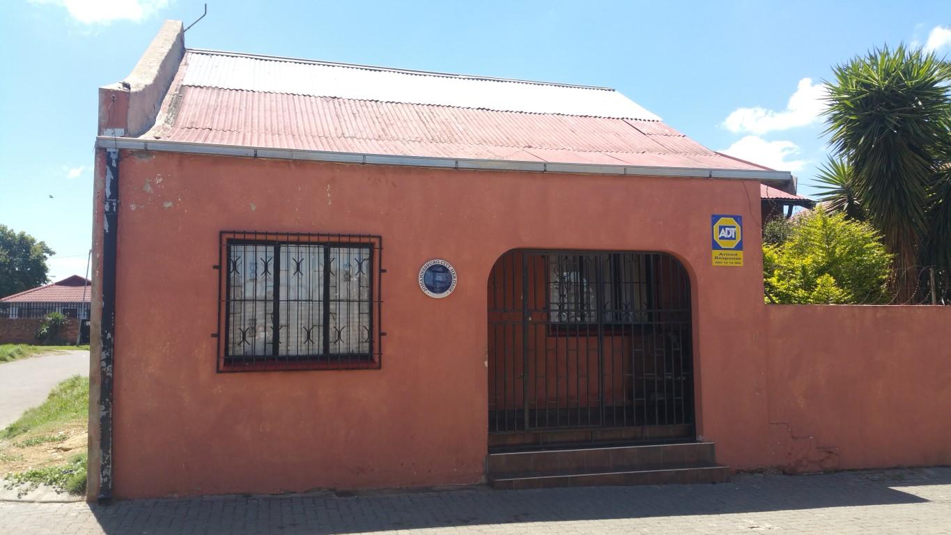 Home of Adam Asvat - Heritage Portal - 2017
