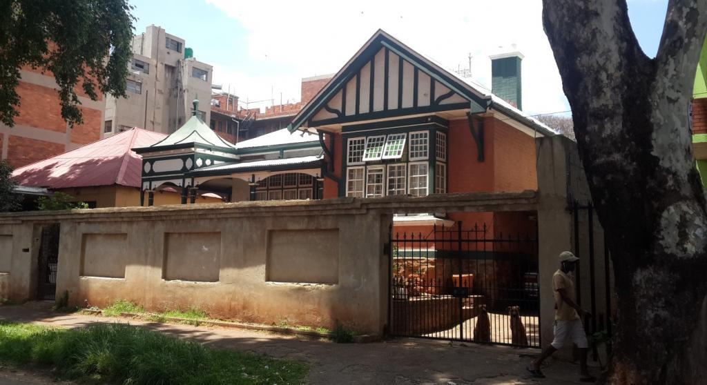 House Hains Yeoville - Heritage Portal - 2016