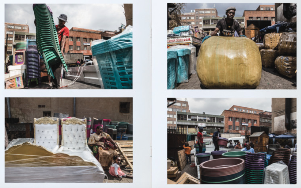 Image from Johannesburg - Made in China