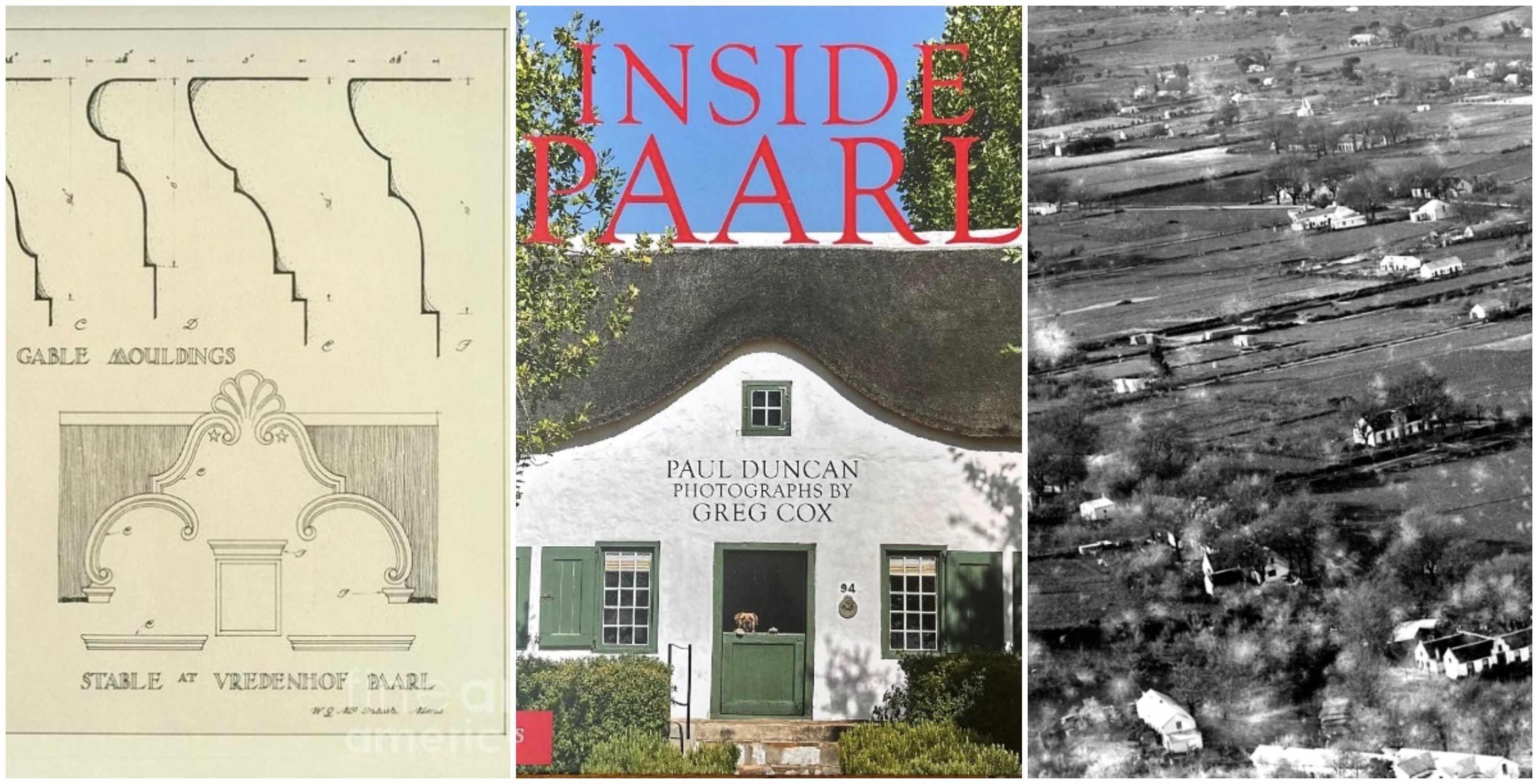 A book that celebrates the glorious heritage of Paarl | The Heritage Portal