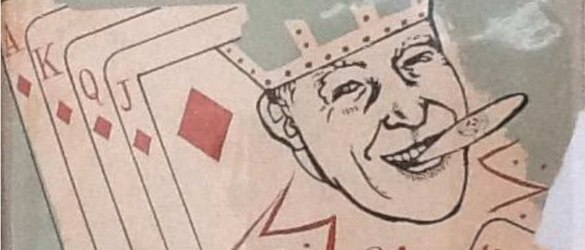 Jackpot story - Book review banner