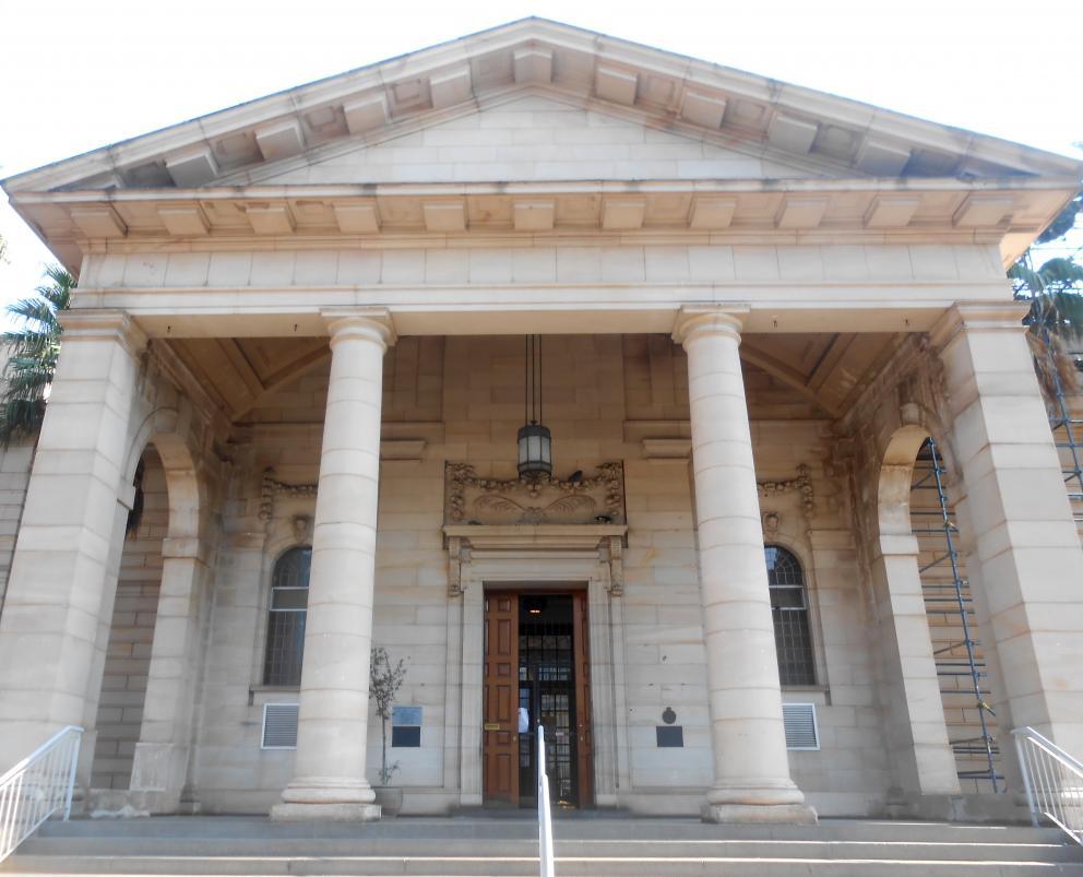 Johannesburg Art Gallery - Heritage Portal - September 2015