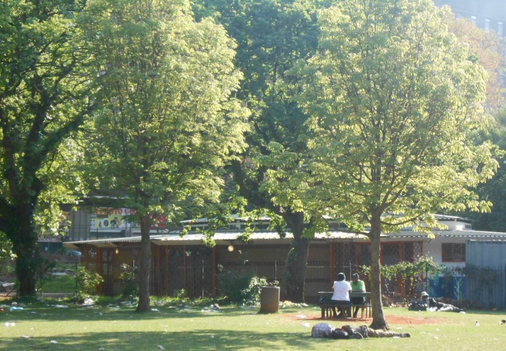 Joubert Park - Heritage Portal - September 2015