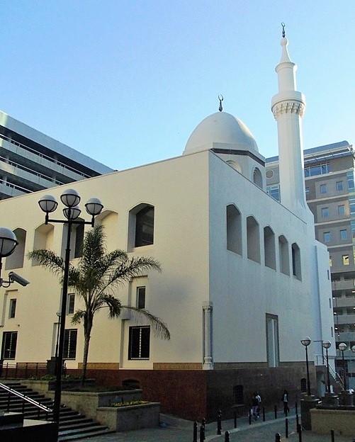 Kerk Street Mosque - Heritage Portal - 2014