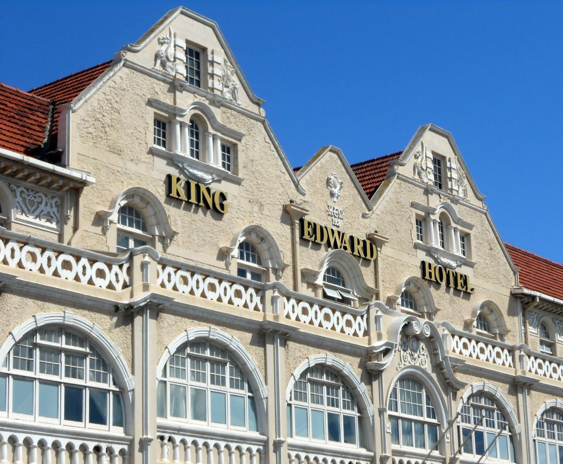King Edward Hotel Port Elizabeth - Heritage Portal - 2014
