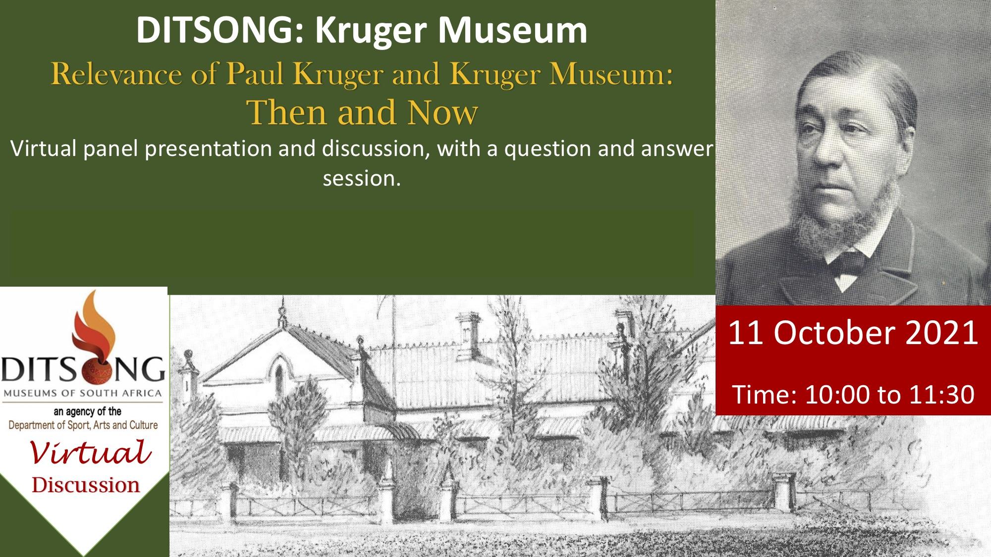 Kruger Discussion 2021