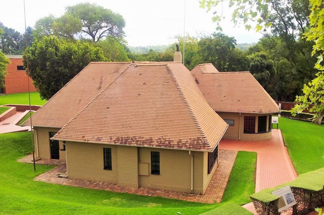 Liliesleaf from above - Heritage Portal - 2014