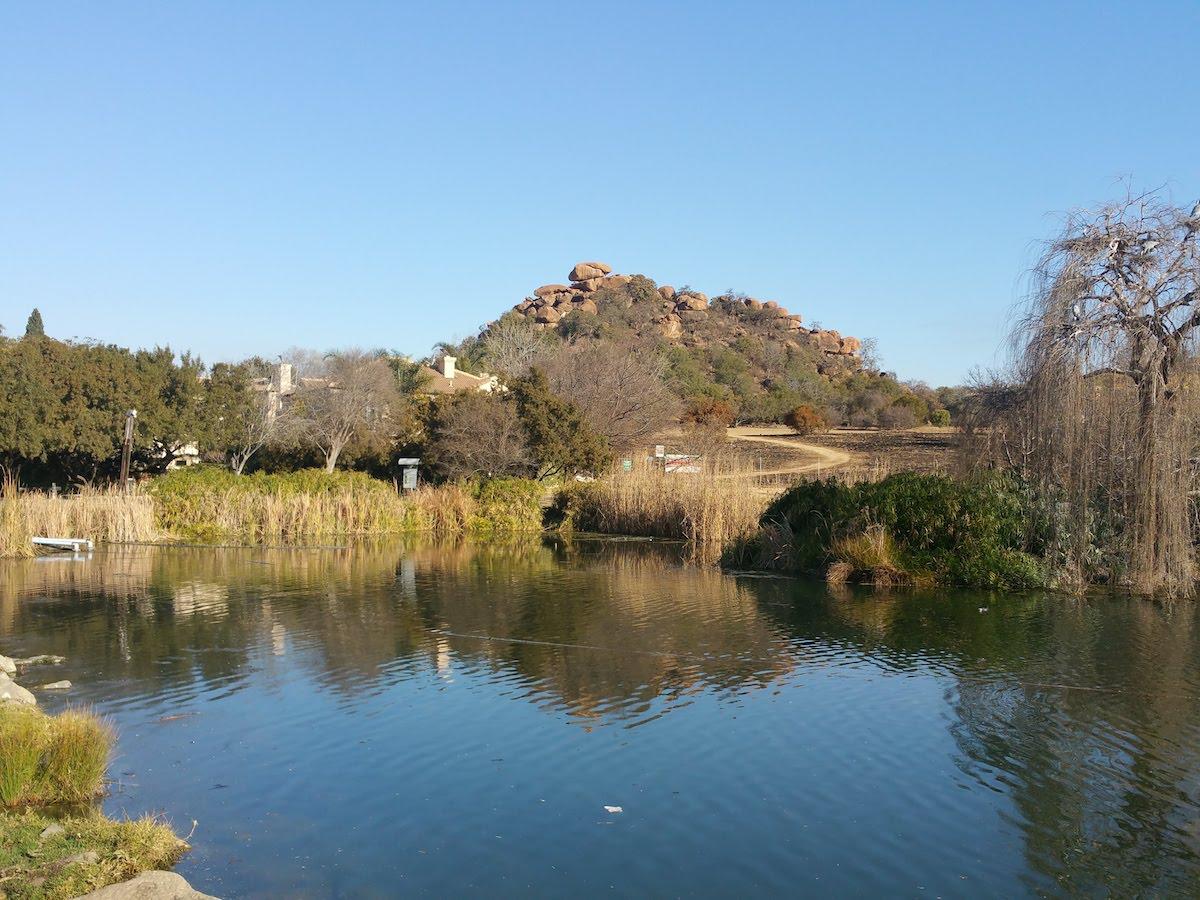 Lonehill Koppie and Dam - Heritage Portal - 2018