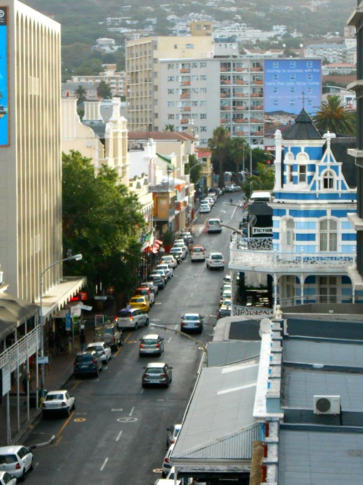 Long Street Cape Town - Heritage Portal - December 2014
