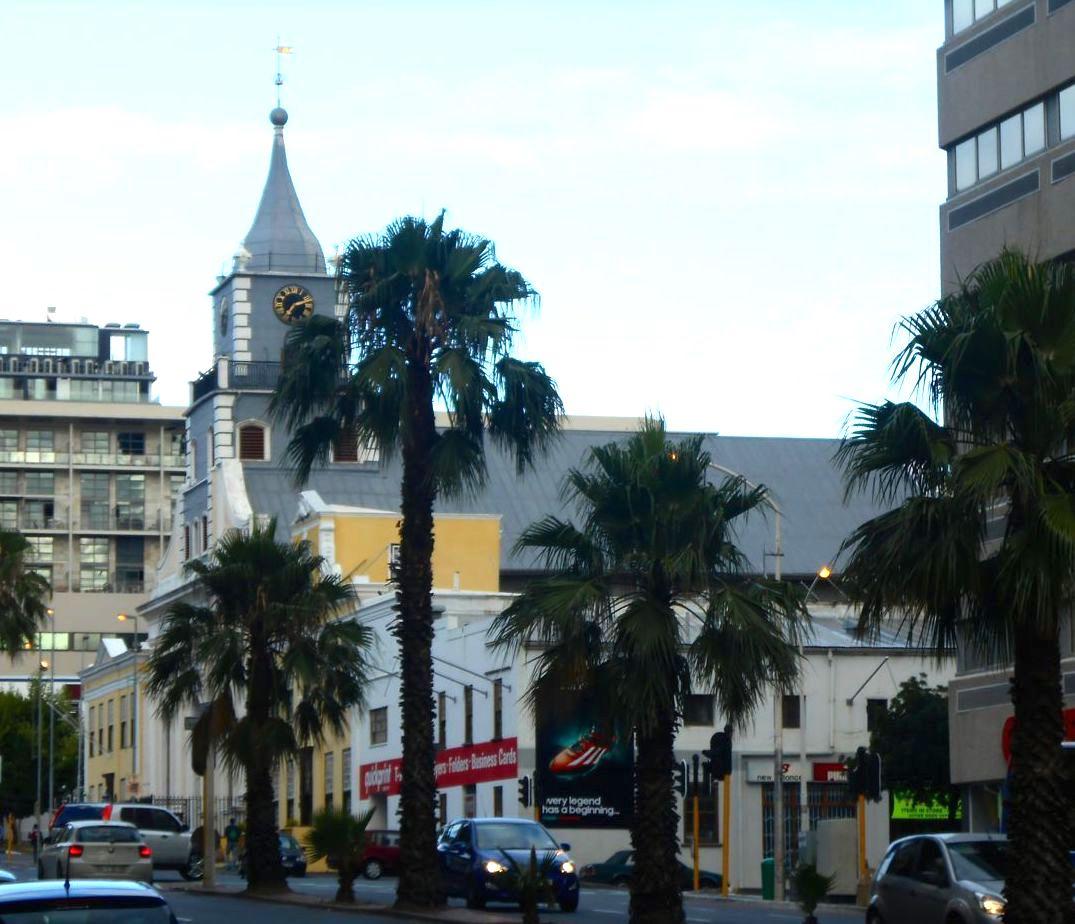 Lutheran Church Strand Street - Heritage Portal - 2014