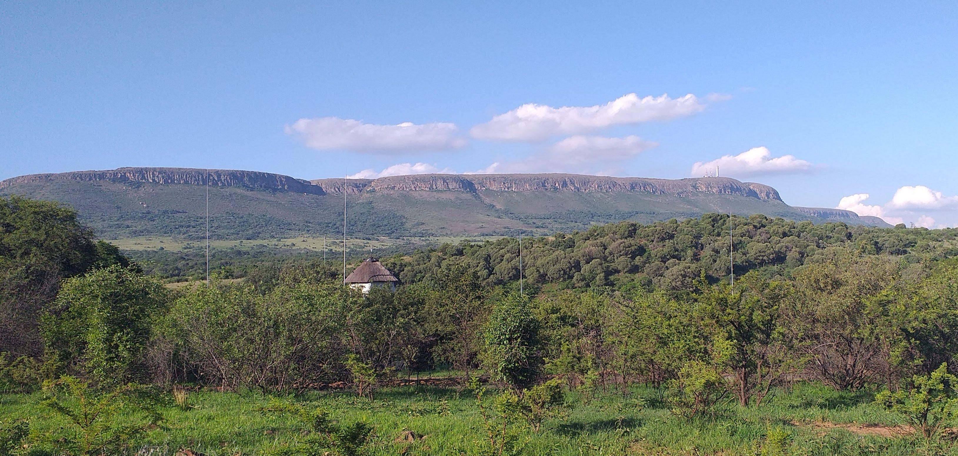 Magaliesberg mountains - Heritage Portal - 2019