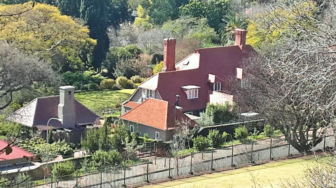 Moot House - Heritage Portal - 2016