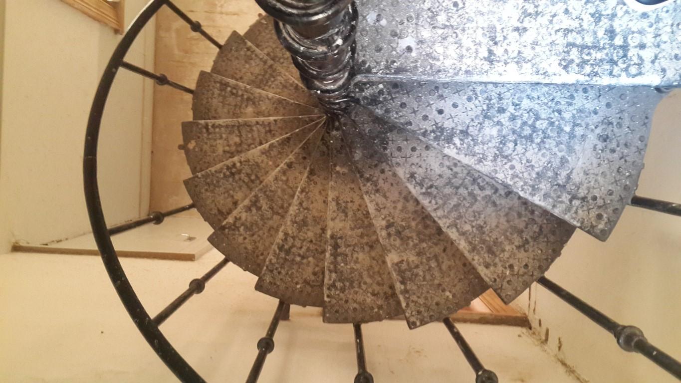 Natal Bank - fan staircase - Heritage Portal - 2017