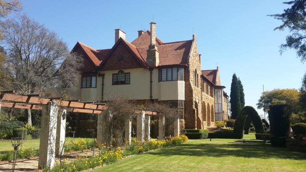 Tait House Benoni Inspires