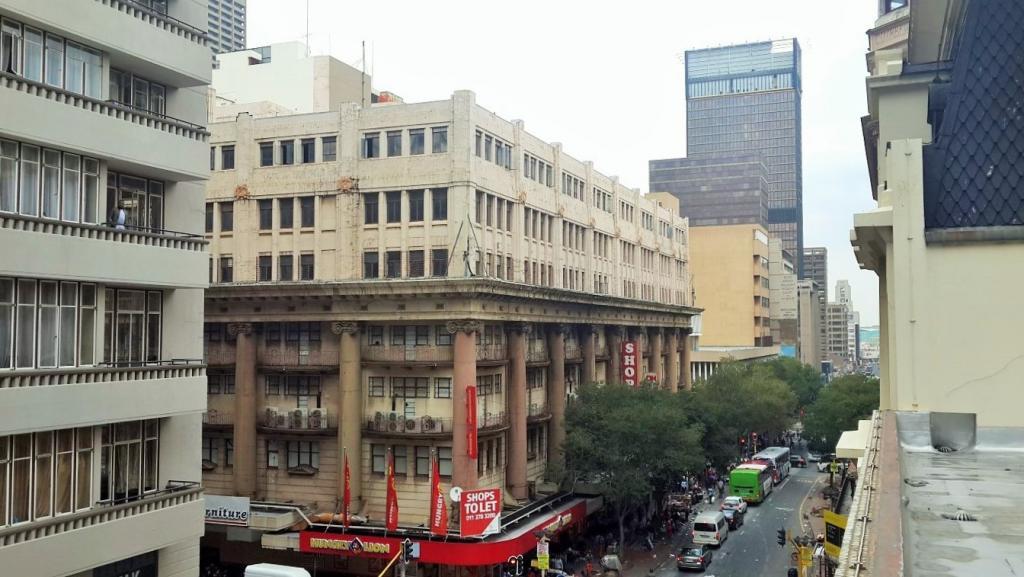OK Building Eloff Street - Heritage Portal - 2016